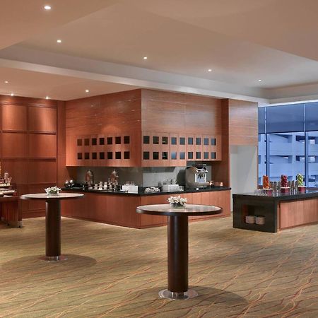 Jw Marriott Hotel Medan Restoran fotoğraf