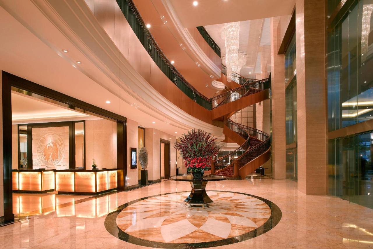 Jw Marriott Hotel Medan Dış mekan fotoğraf