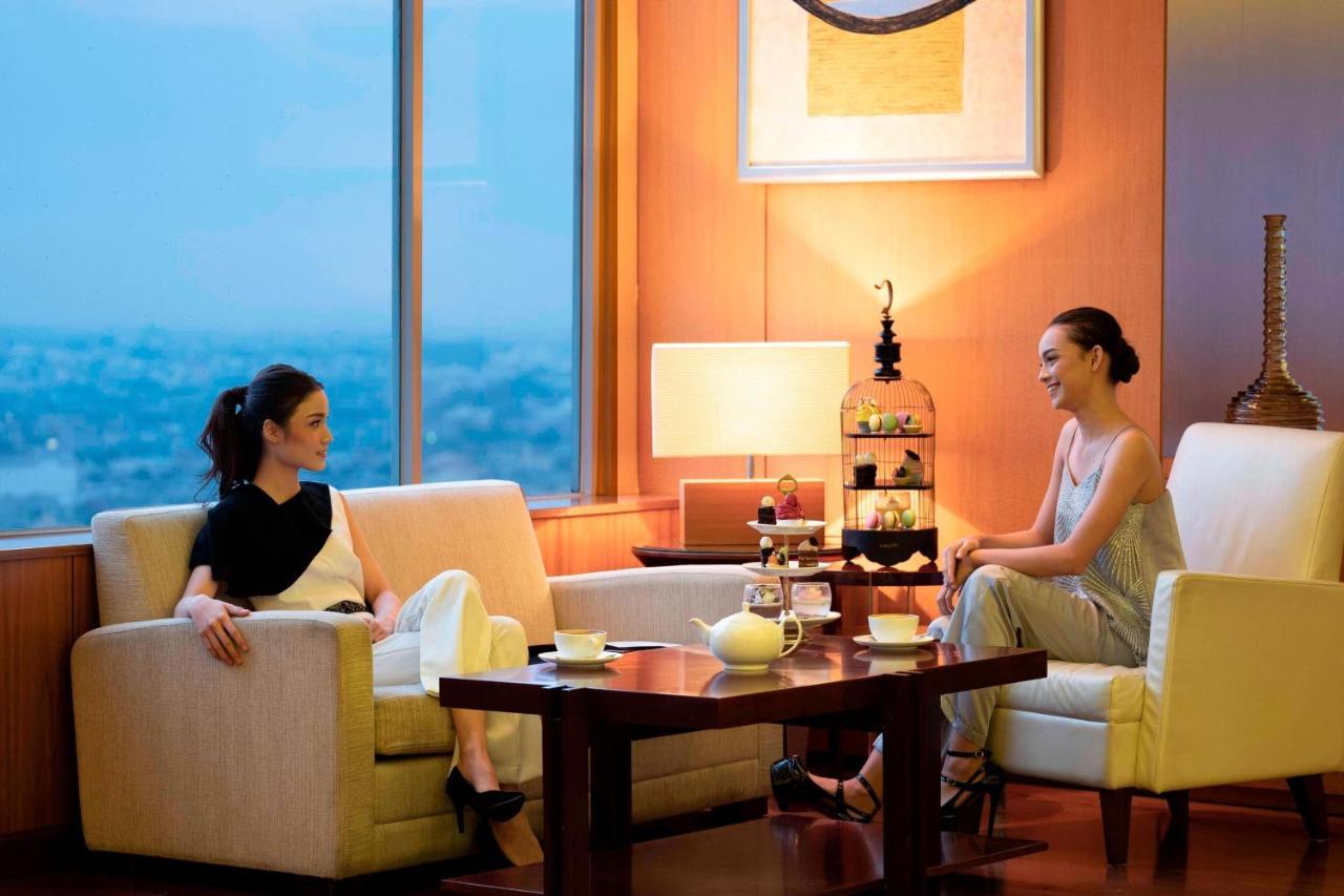 Jw Marriott Hotel Medan Dış mekan fotoğraf