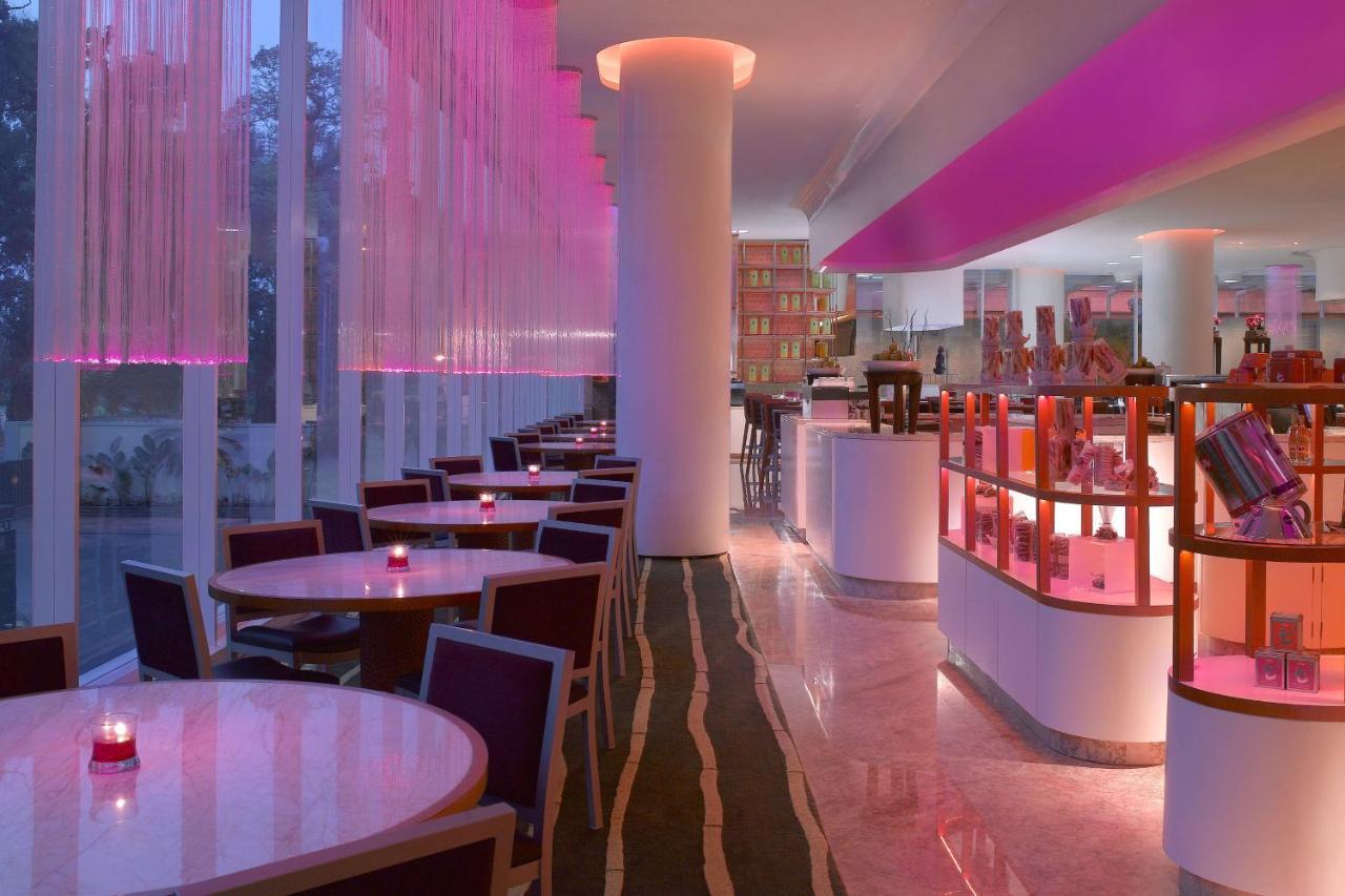 Jw Marriott Hotel Medan Dış mekan fotoğraf
