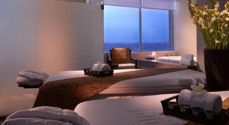 Jw Marriott Hotel Medan Dış mekan fotoğraf