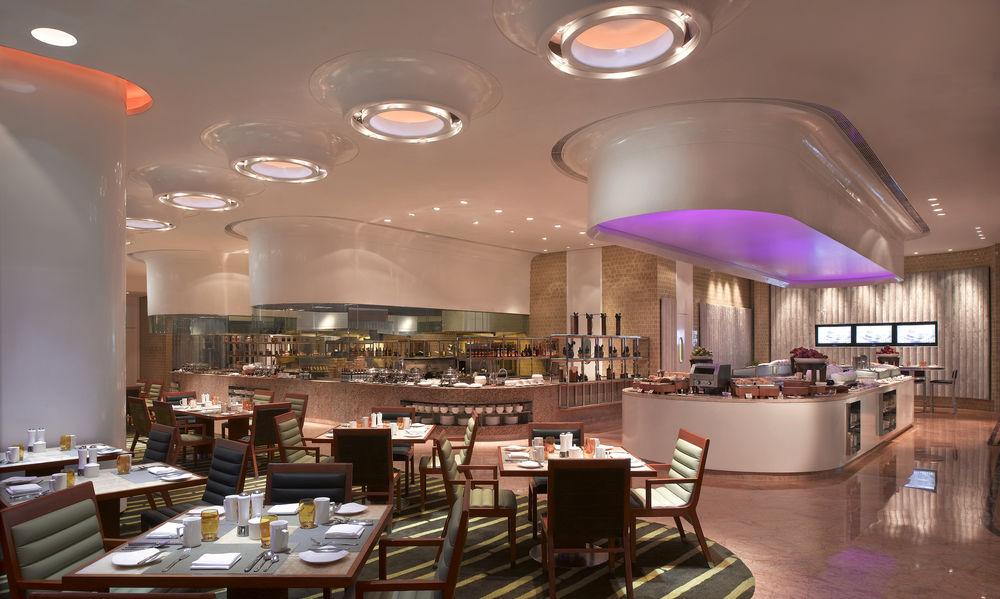 Jw Marriott Hotel Medan Dış mekan fotoğraf
