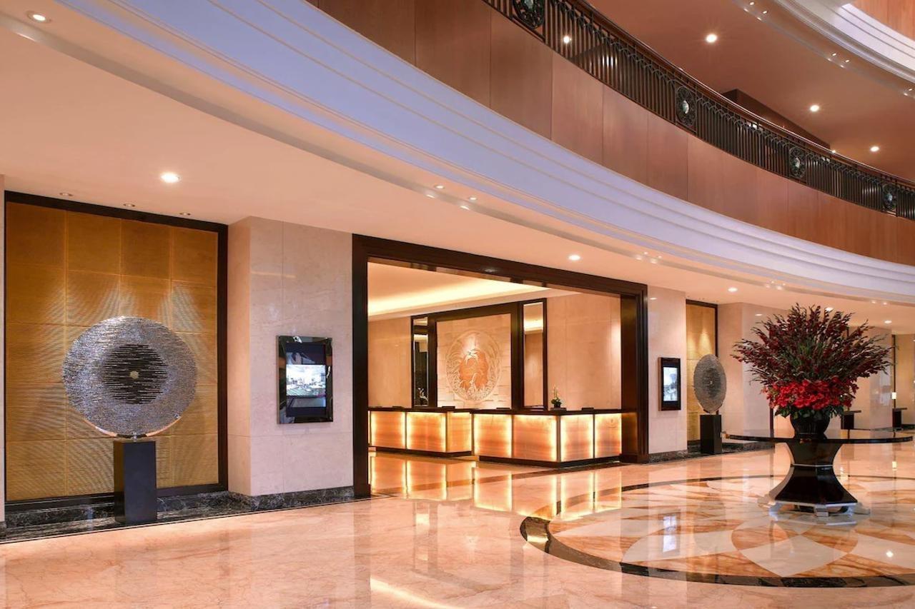 Jw Marriott Hotel Medan Dış mekan fotoğraf