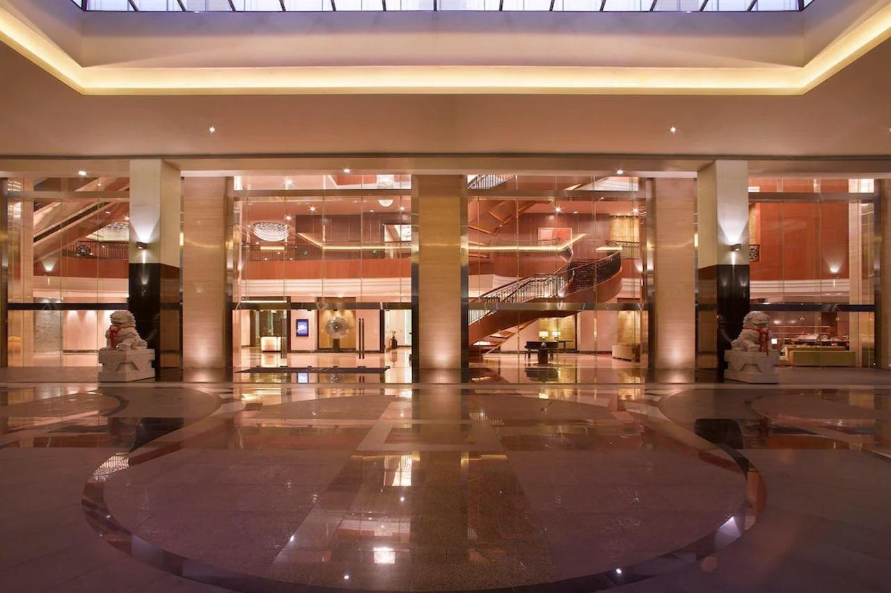 Jw Marriott Hotel Medan Dış mekan fotoğraf