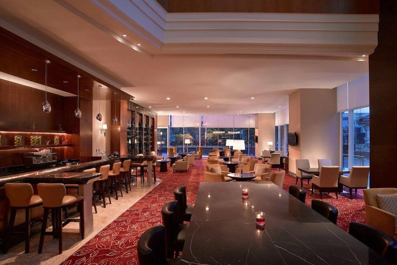 Jw Marriott Hotel Medan Restoran fotoğraf