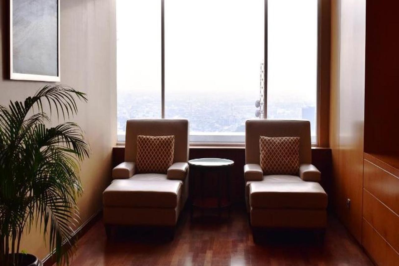 Jw Marriott Hotel Medan Dış mekan fotoğraf