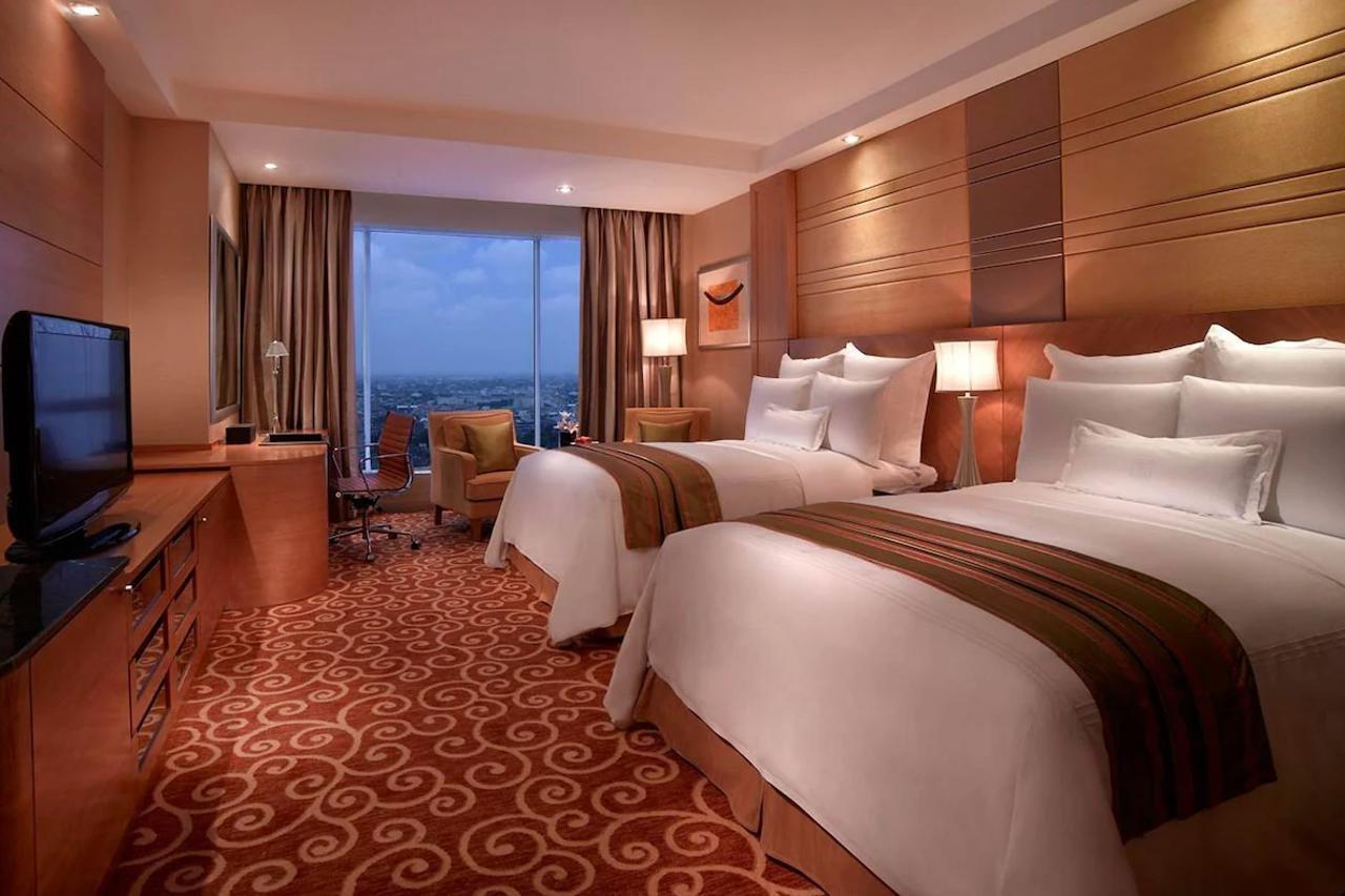 Jw Marriott Hotel Medan Dış mekan fotoğraf