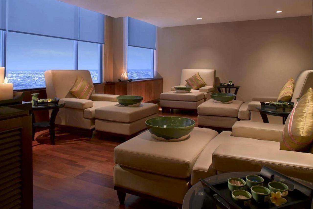 Jw Marriott Hotel Medan Dış mekan fotoğraf