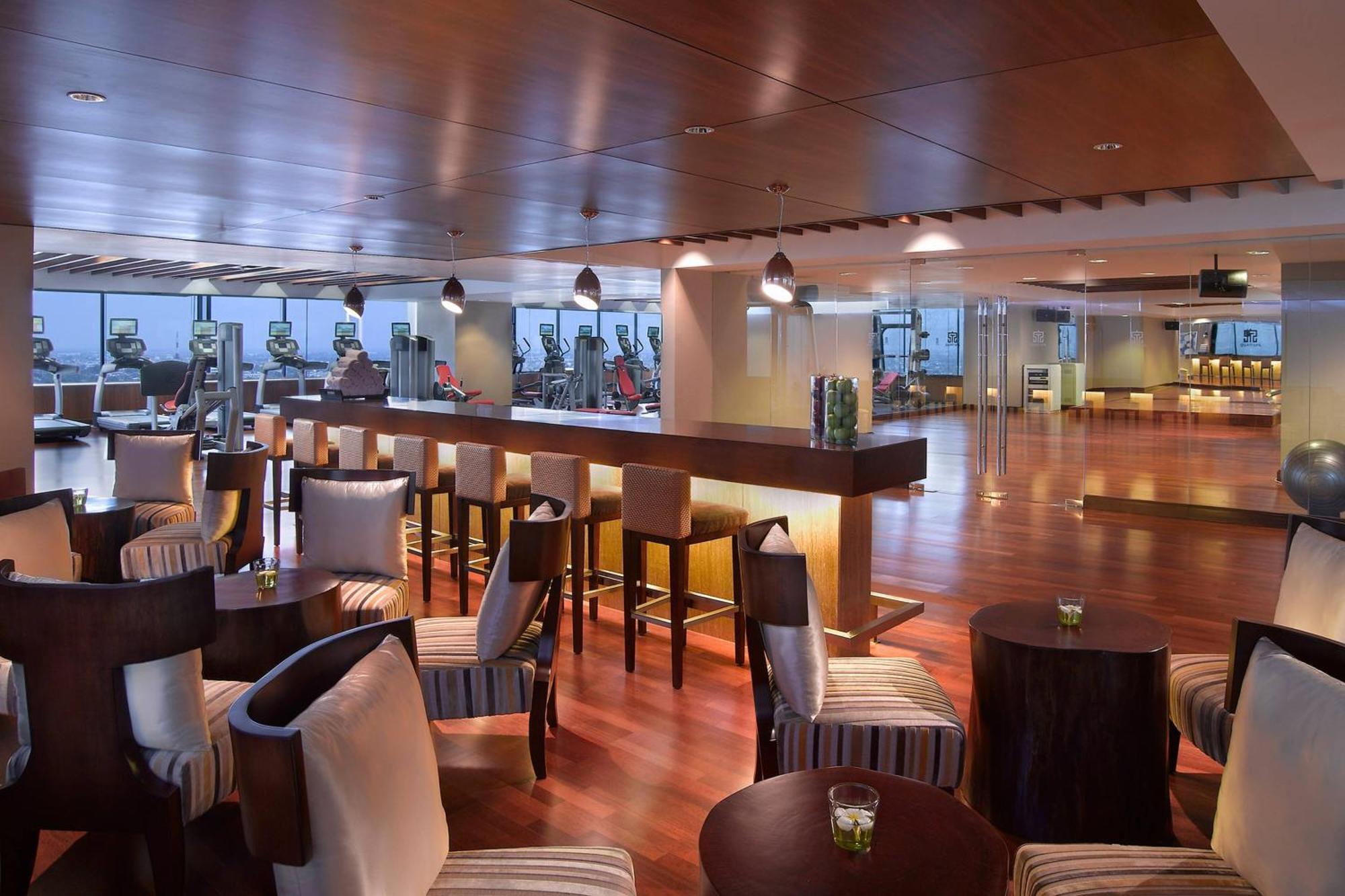 Jw Marriott Hotel Medan Dış mekan fotoğraf