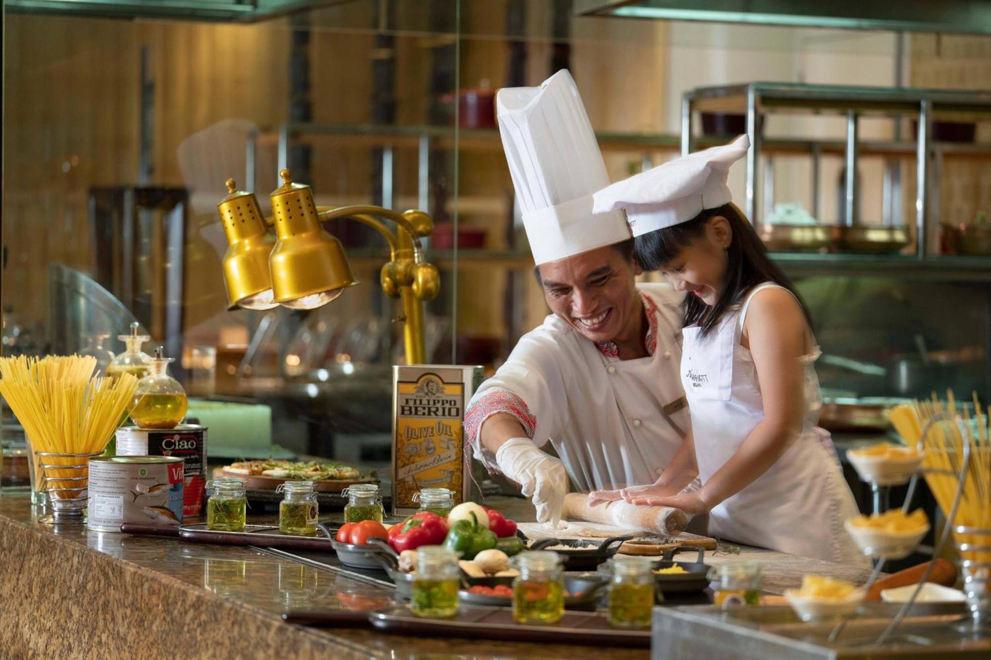 Jw Marriott Hotel Medan Dış mekan fotoğraf