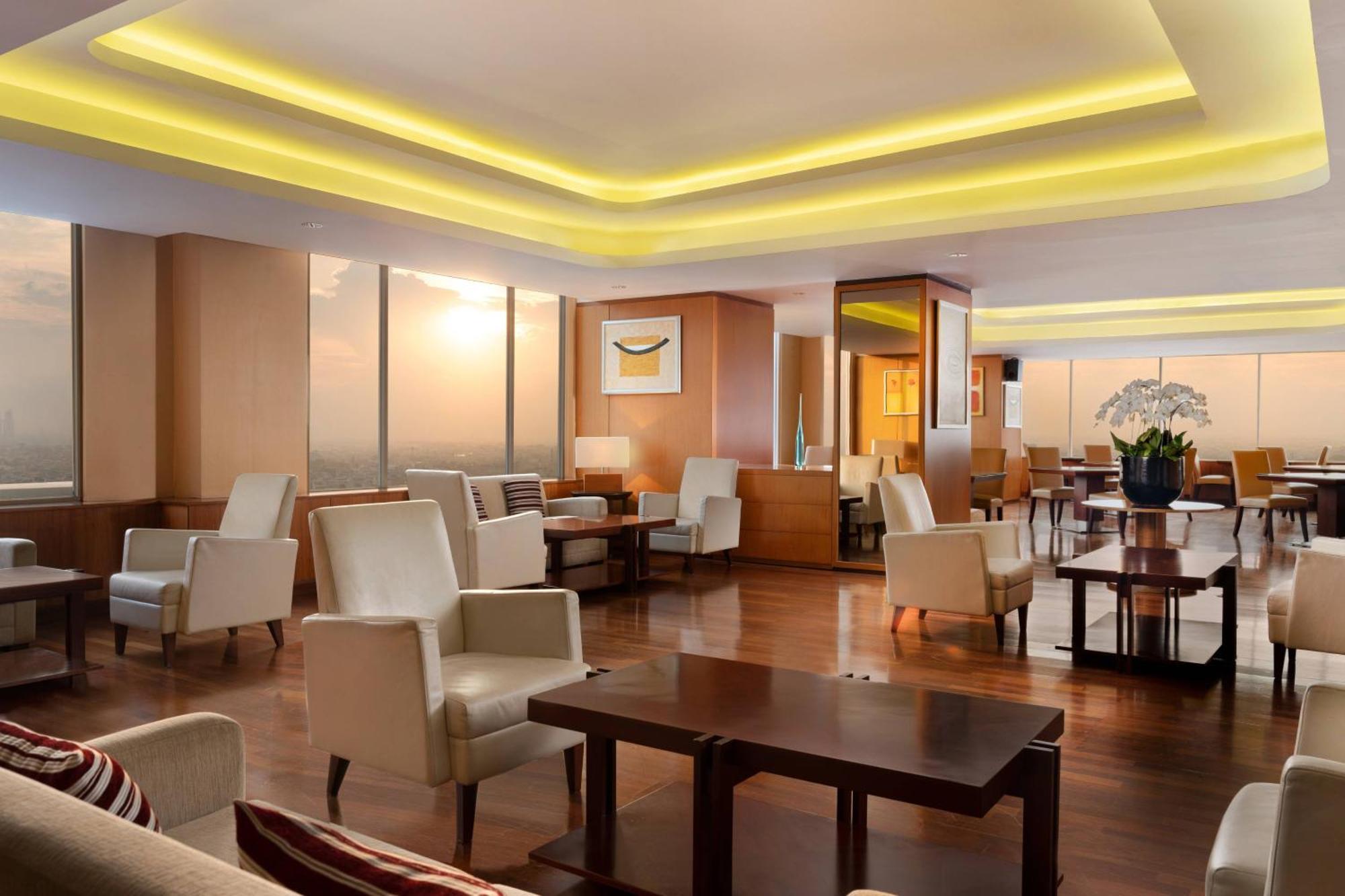 Jw Marriott Hotel Medan Dış mekan fotoğraf