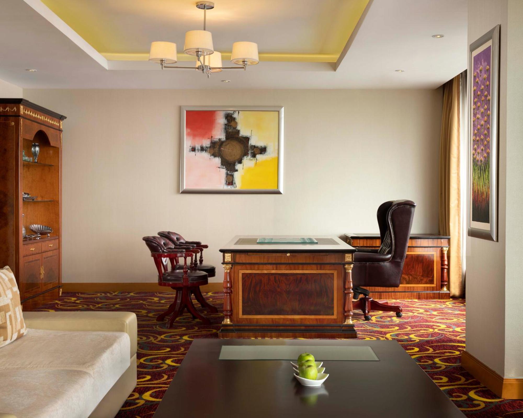 Jw Marriott Hotel Medan Dış mekan fotoğraf